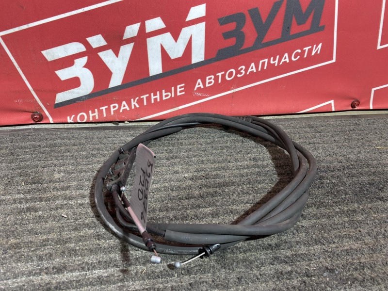 Трос капота, 2000 рублей, Солонцы