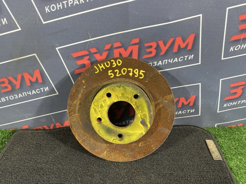 Диск тормозной, 1500 рублей, Солонцы