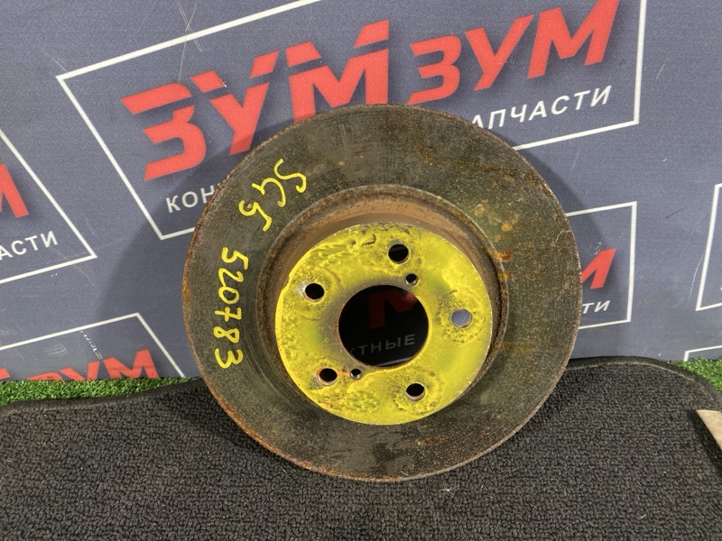 Диск тормозной, 800 рублей, Солонцы