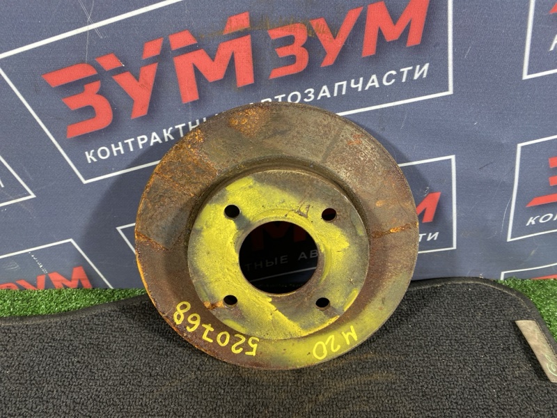 Диск тормозной, 900 рублей, Солонцы