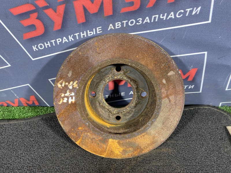 Диск тормозной, 900 рублей, Солонцы