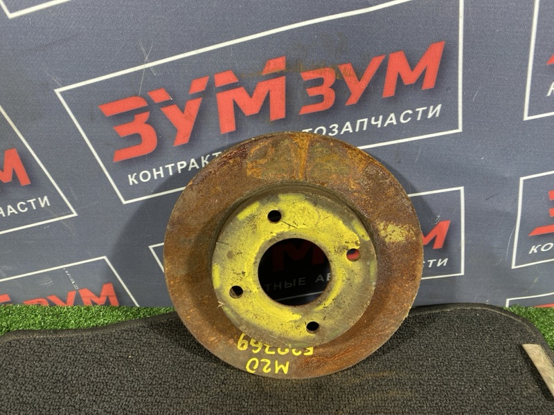 Диск тормозной, 900 рублей, Солонцы