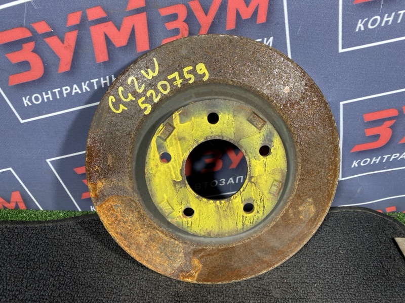 Диск тормозной, 700 рублей, Солонцы