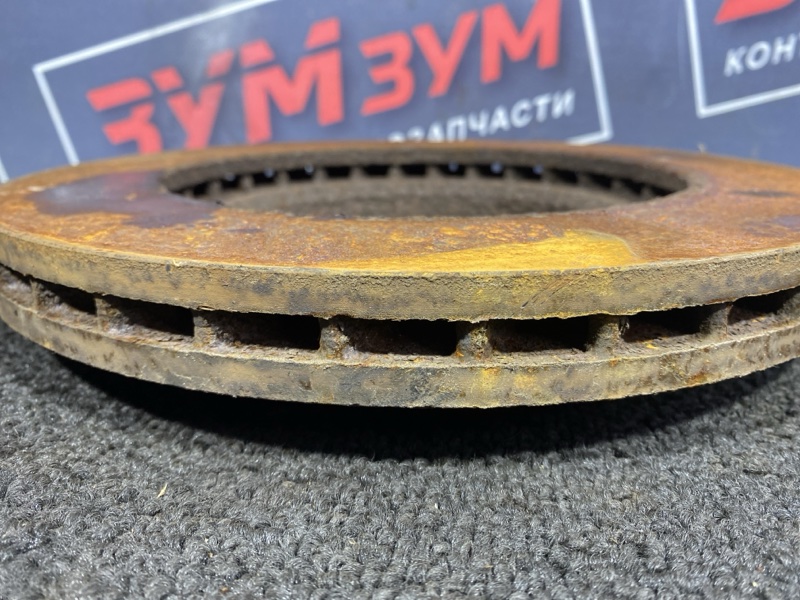 Диск тормозной, 700 рублей, Солонцы
