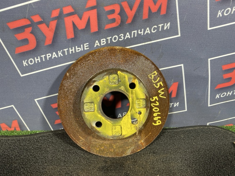 Диск тормозной, 700 рублей, Солонцы