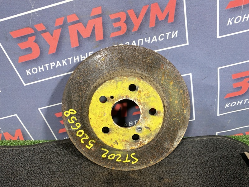 Диск тормозной, 1000 рублей, Солонцы