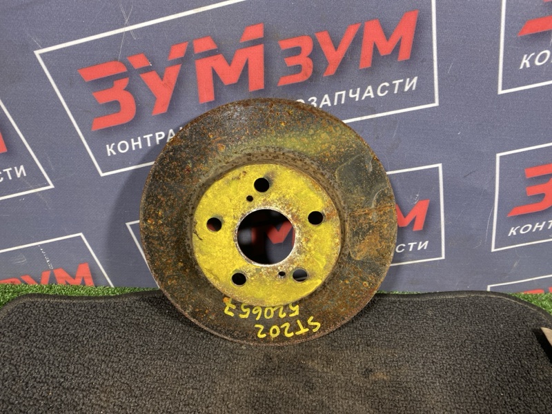 Диск тормозной, 1000 рублей, Солонцы