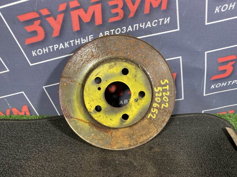 Диск тормозной, 1000 рублей, Солонцы