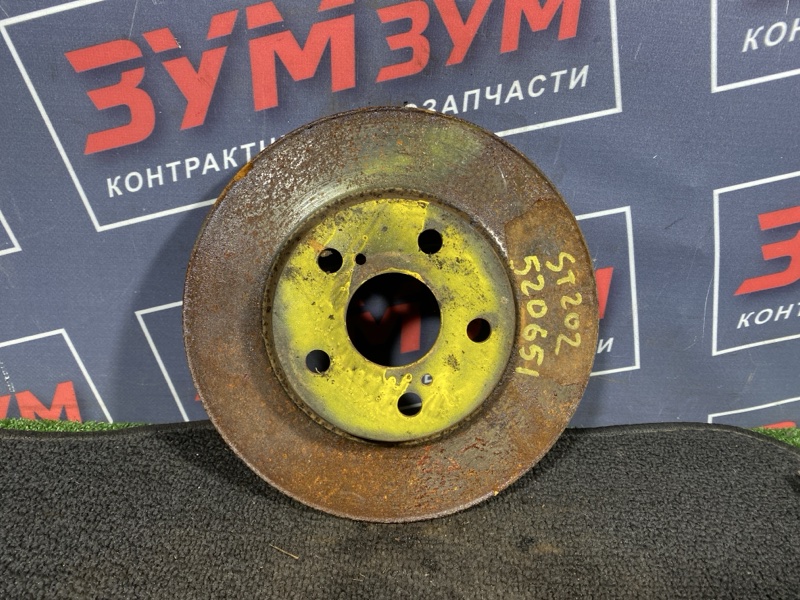 Диск тормозной, 1000 рублей, Солонцы
