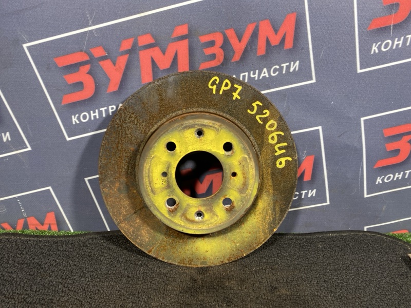 Диск тормозной, 1000 рублей, Солонцы