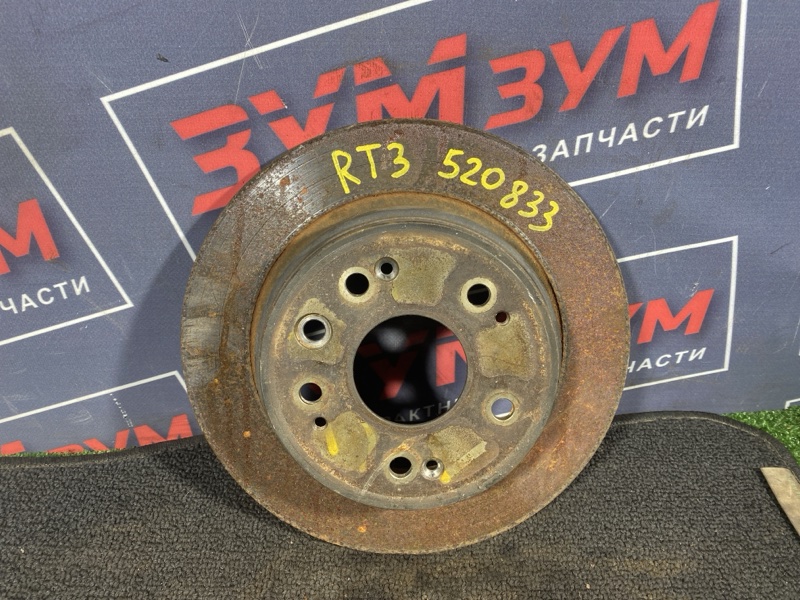 Диск тормозной, 800 рублей, Солонцы
