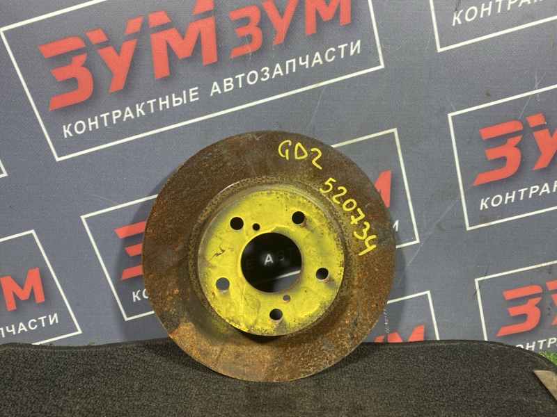 Диск тормозной, 1000 рублей, Солонцы