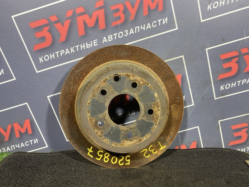 Диск тормозной, 900 рублей, Солонцы