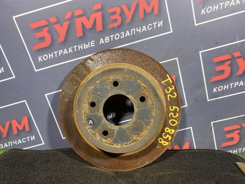 Диск тормозной, 900 рублей, Солонцы