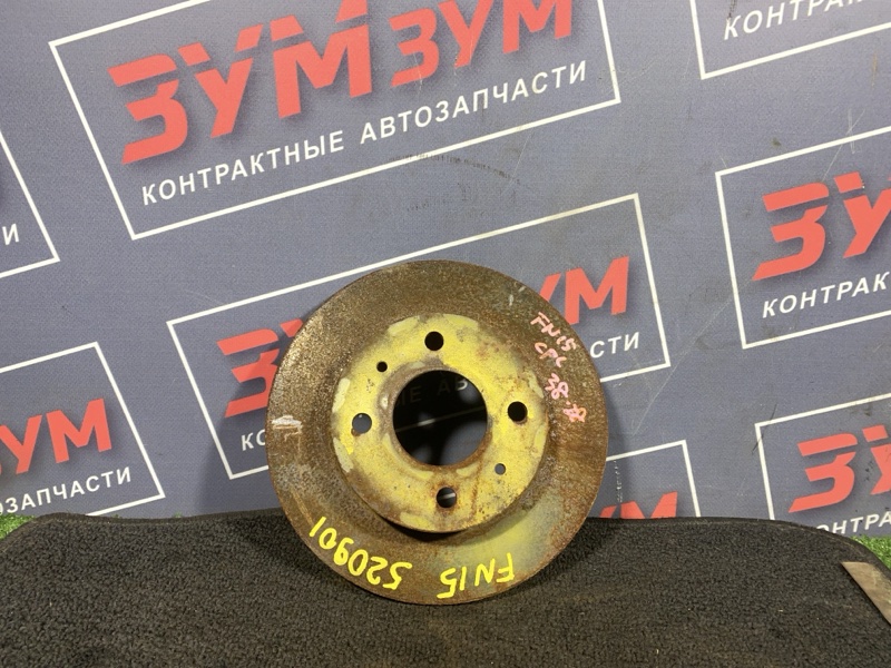 Диск тормозной, 1000 рублей, Солонцы