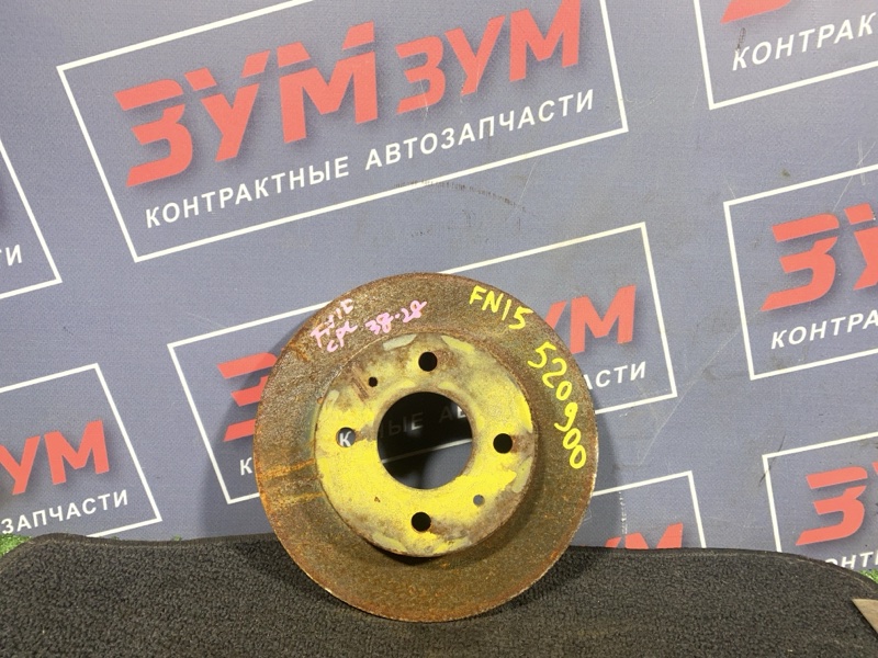 Диск тормозной, 1000 рублей, Солонцы
