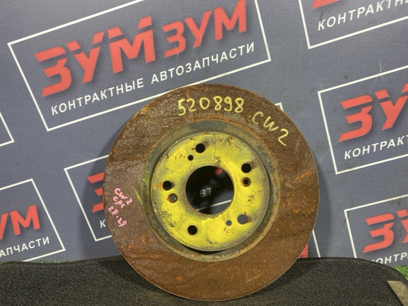 Диск тормозной, 1000 рублей, Солонцы
