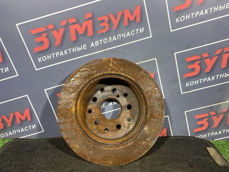 Диск тормозной, 1000 рублей, Солонцы