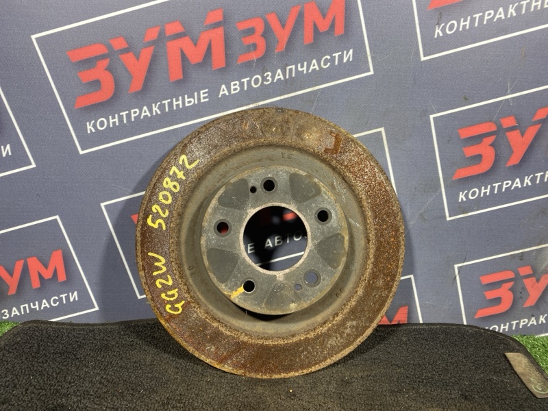 Диск тормозной, 600 рублей, Солонцы