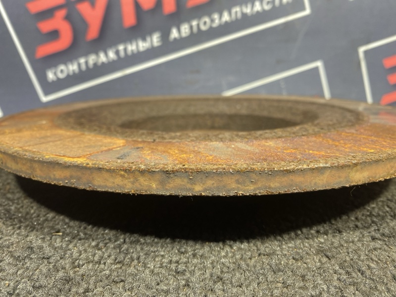 Диск тормозной, 600 рублей, Солонцы