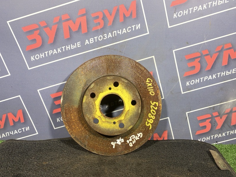 Диск тормозной, 1000 рублей, Солонцы