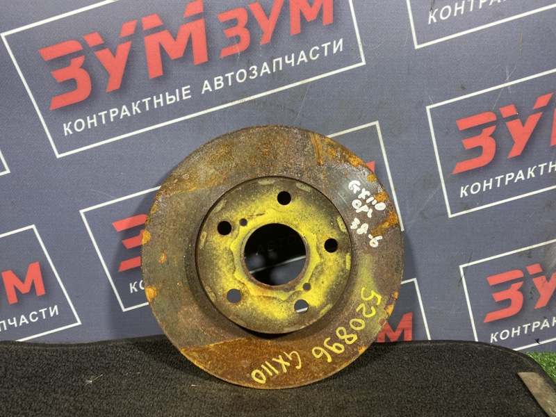 Диск тормозной, 1000 рублей, Солонцы