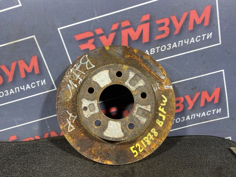 Диск тормозной, 700 рублей, Солонцы