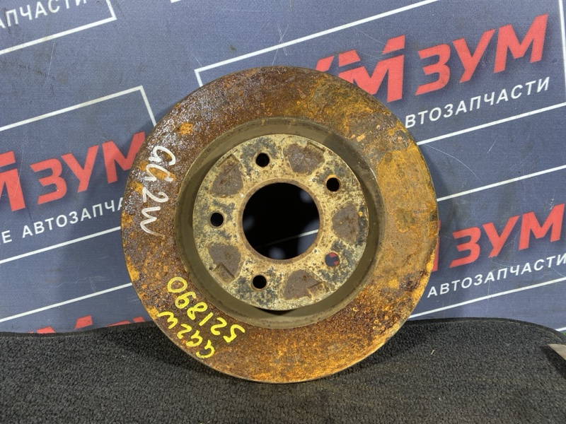 Диск тормозной, 700 рублей, Солонцы