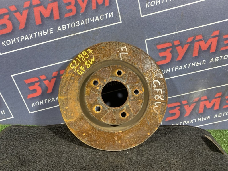 Диск тормозной, 1000 рублей, Солонцы
