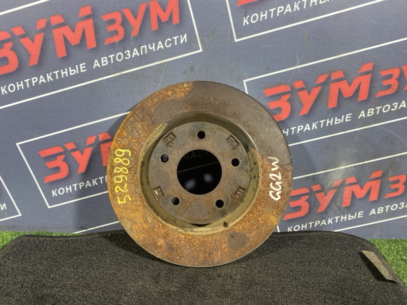 Диск тормозной, 700 рублей, Солонцы