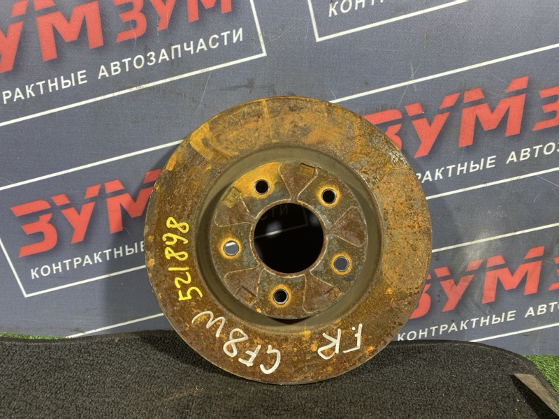 Диск тормозной, 1000 рублей, Солонцы