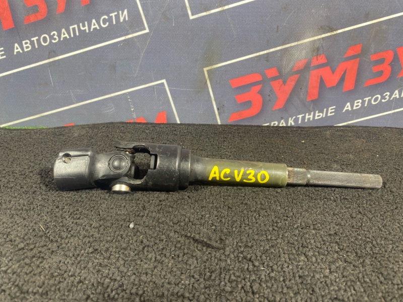 Кардан рулевой, 2400 рублей, Солонцы