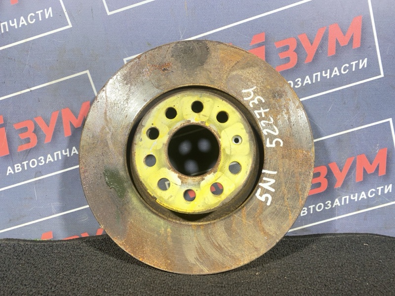 Диск тормозной, 1500 рублей, Солонцы
