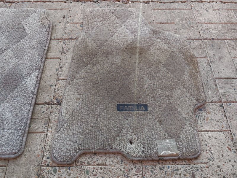Коврик, 2000 рублей, Солонцы