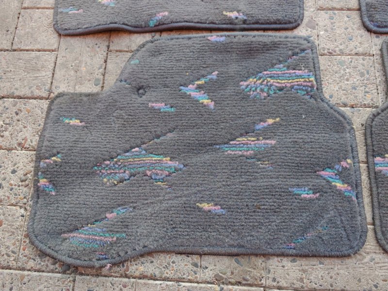 Коврик, 2000 рублей, Солонцы