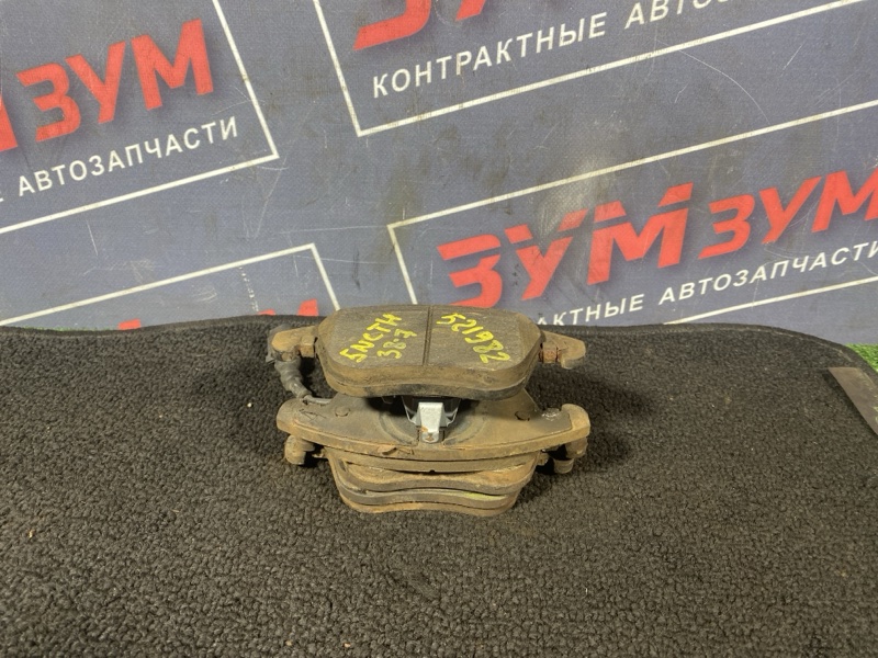 Колодки тормозные, 1000 рублей, Солонцы