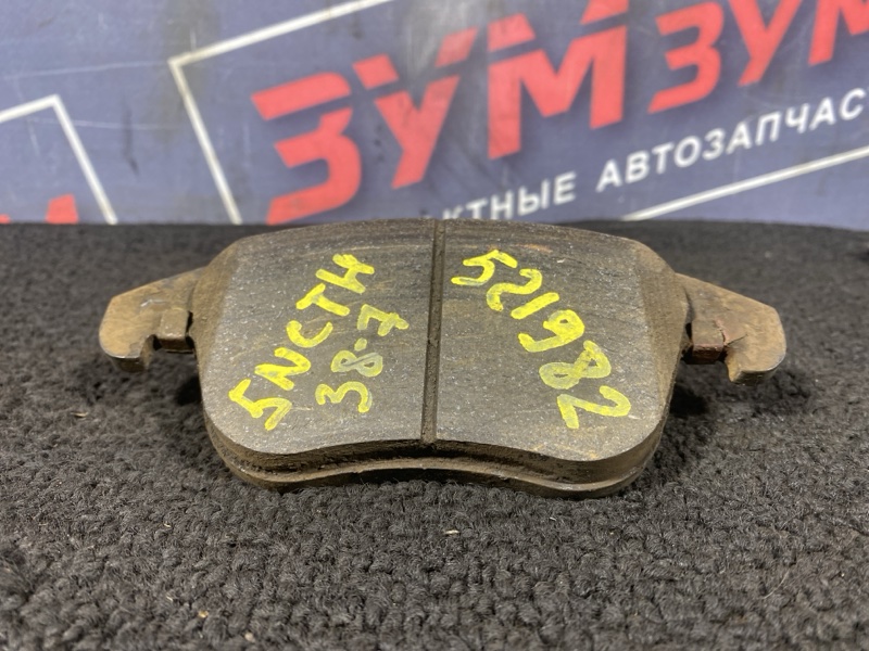 Колодки тормозные, 1000 рублей, Солонцы