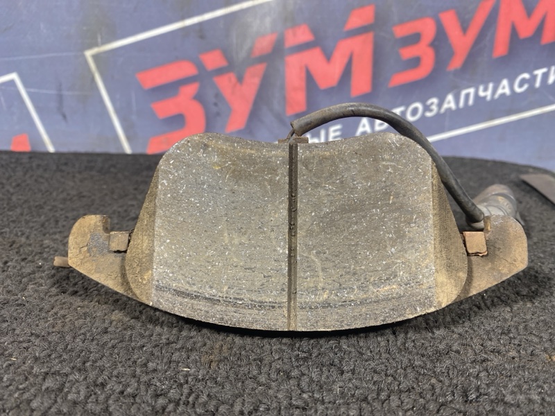 Колодки тормозные, 1000 рублей, Солонцы