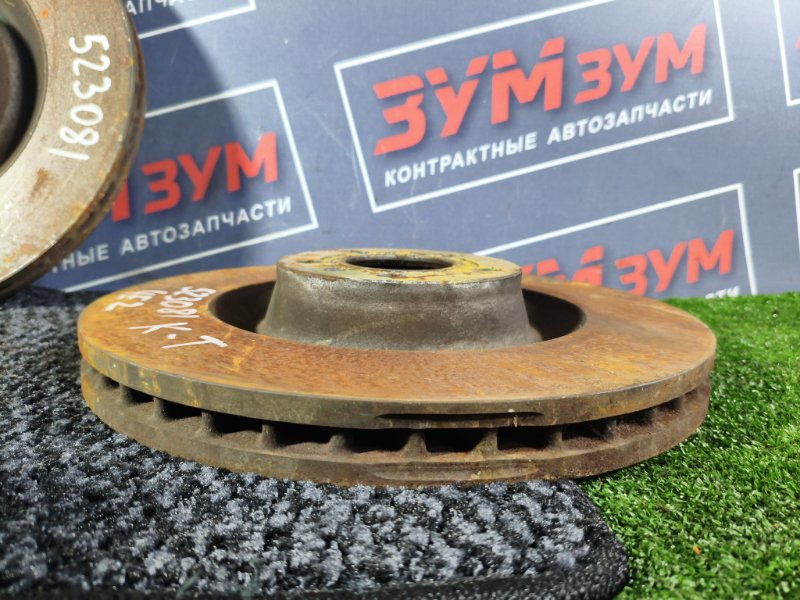 Диск тормозной, 25000 рублей, Солонцы