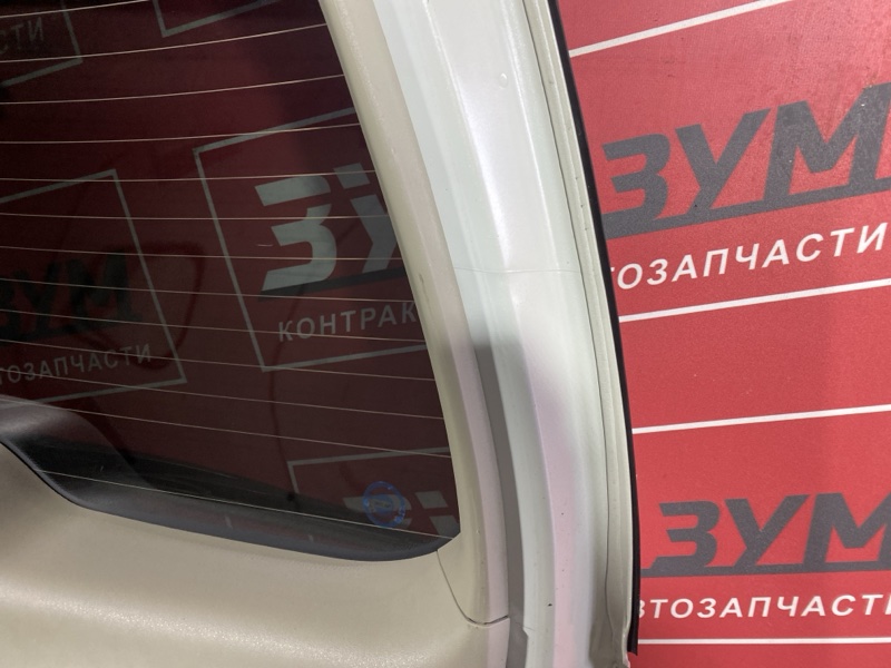 Дверь задняя багажника, 10500 рублей, Солонцы