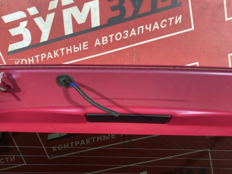 Дверь задняя багажника, 7000 рублей, Солонцы