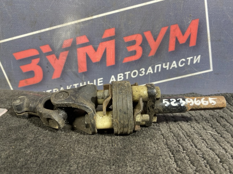 Кардан рулевой, 400 рублей, Солонцы