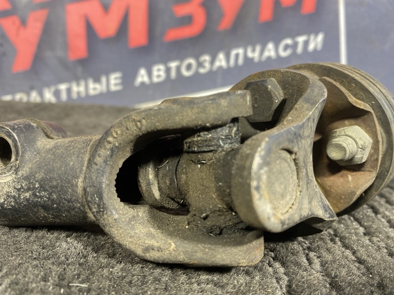Кардан рулевой, 400 рублей, Солонцы