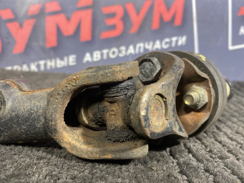 Кардан рулевой, 400 рублей, Солонцы