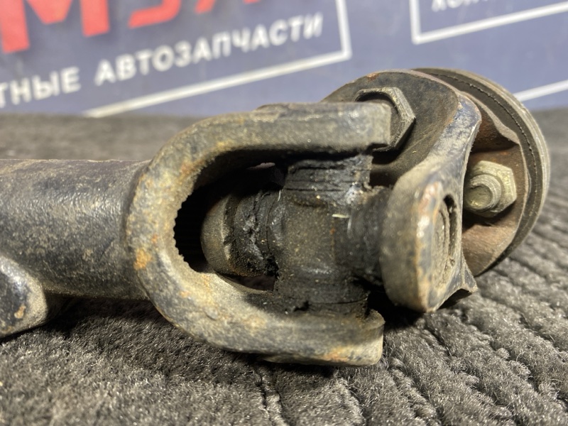 Кардан рулевой, 400 рублей, Солонцы