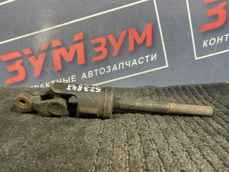 Кардан рулевой, 2500 рублей, Солонцы