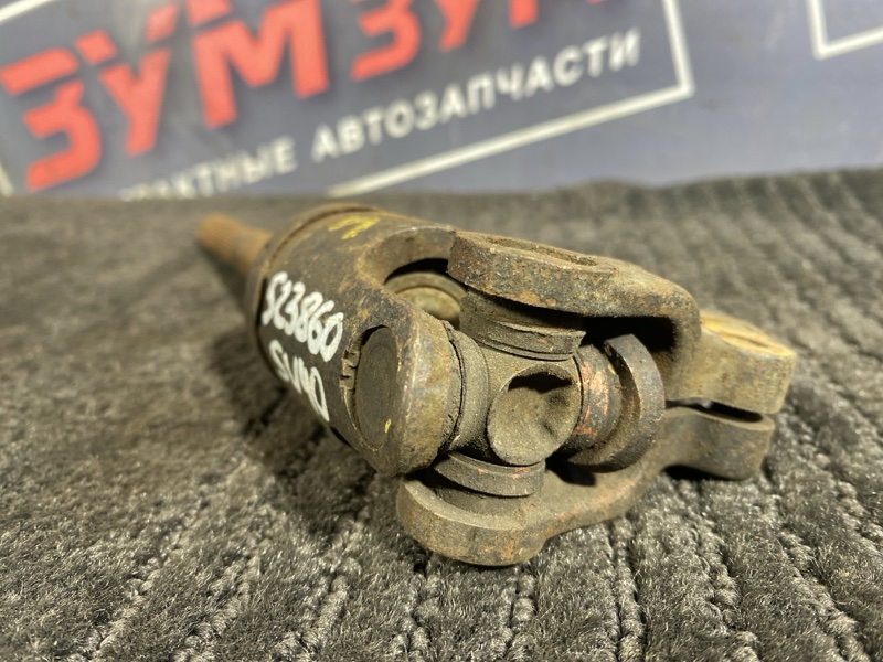 Кардан рулевой, 2500 рублей, Солонцы