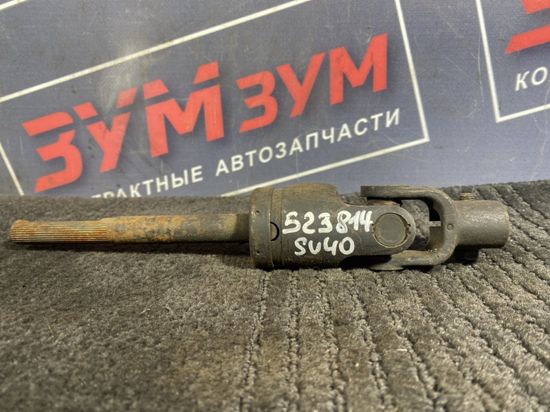 Кардан рулевой, 2500 рублей, Солонцы
