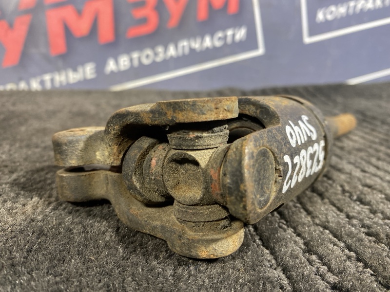 Кардан рулевой, 2500 рублей, Солонцы