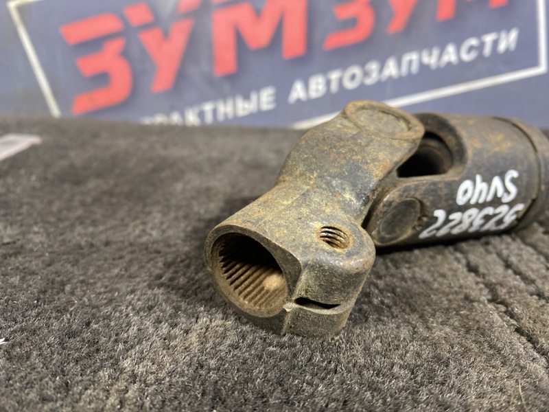 Кардан рулевой, 2500 рублей, Солонцы